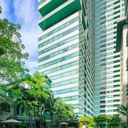 Aruga Apartments By Rockwell Makati Makati City Exteriér fotografie
