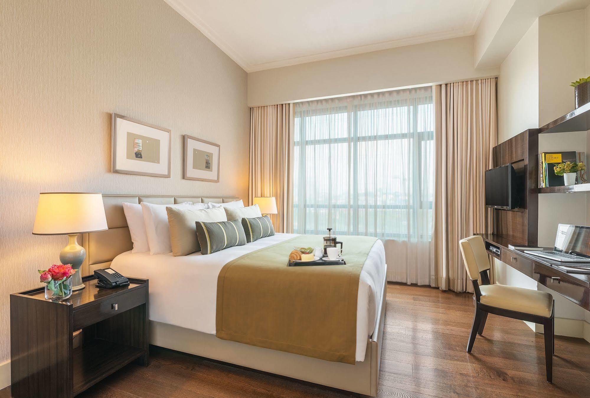 Aruga Apartments By Rockwell Makati Makati City Exteriér fotografie